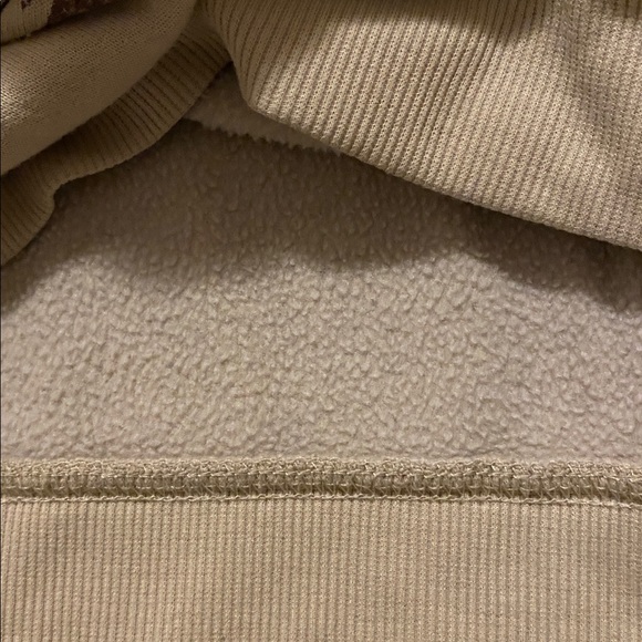 The Rolling Stones Band Sweatshirt raised stud metal rhinestone logo - Picture 6 of 8